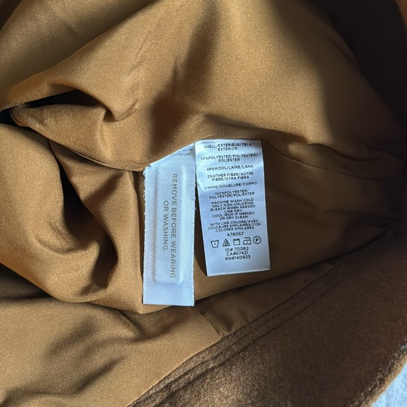 Like new wool skirt - Picture 4 of 4